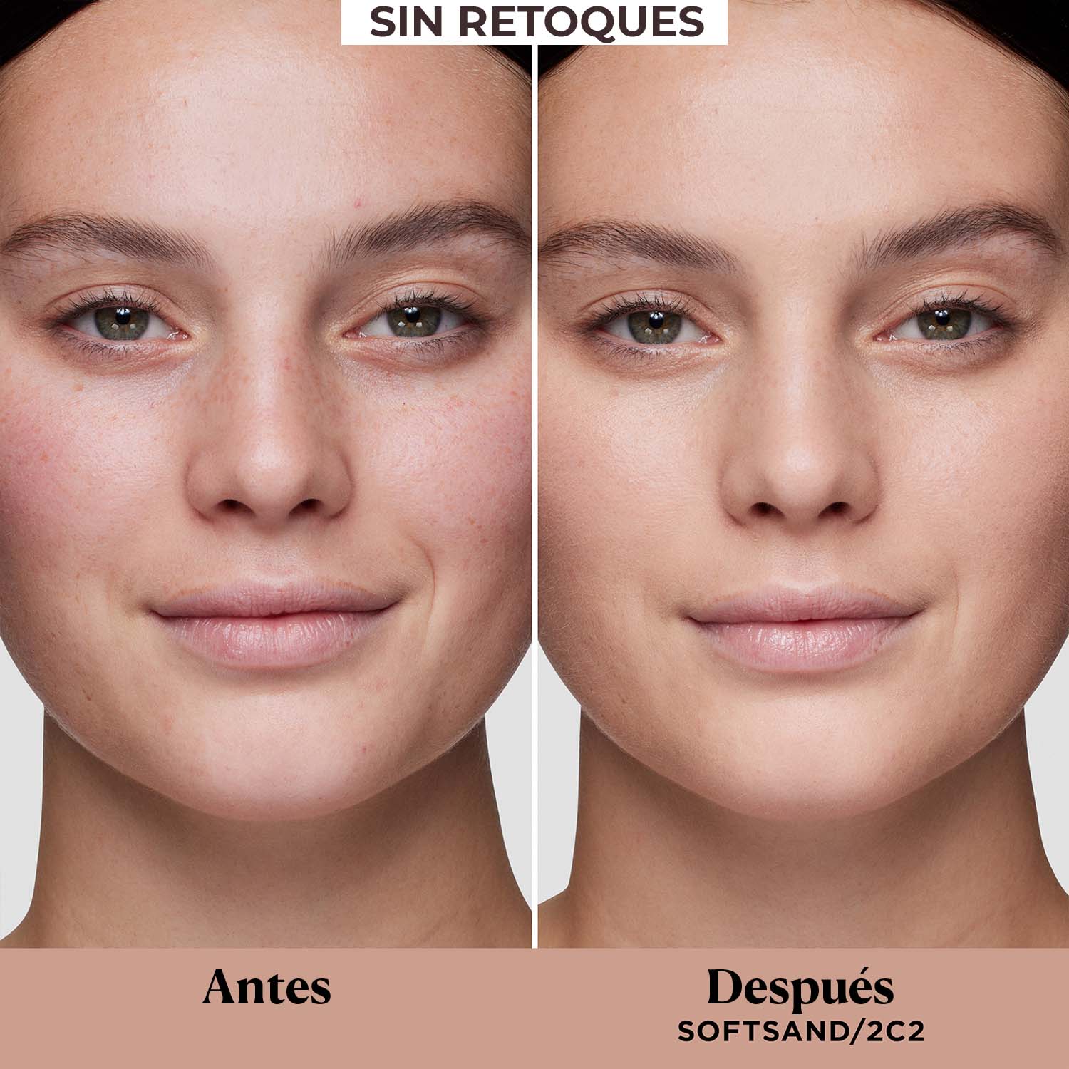 REAL FLAWLESS WEIGHTLESS PERFECTING FOUNDATION (BASE PARA ROSTRO)
